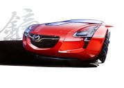 Mazda Kabura Concept